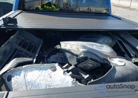 2022 Ford F-150 Raptor из США, поврежденный, VIN 1FTFW1RG8NFA93076